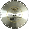 Алмазный диск Kern 1.10 Laser Welded U-Slots 302 мм