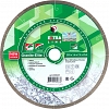 Алмазный отрезной круг Diam Extra Line 1A1R Корона Granite-Elite 230 мм