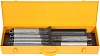 Комплект цанговых зажимов для коротких труб Rems Nippelspanner Set 1/2-3/4-1-1 1/4-1 1/2-2