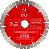 Круг алмазный Diam Professional 1A1RSS 120-Pro 120 мм