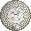 Специальный алмазный диск Diam Extra Line Turbo Гальваника Twin 125 мм