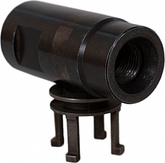 Адаптер для алмазной коронки ProAlmaz 1/2" отверстие-1 1/4" отверстие Адаптер для алмазной коронки ProAlmaz 1/2" отверстие-1 1/4" отверстие