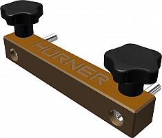 Адаптер зажимный с контактом для сварочного кабеля 4,7 мм Hurner HP Адаптер зажимный с контактом для сварочного кабеля 4,7 мм Hurner HP