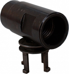 Адаптеры для алмазной коронки ProAlmaz 1/2" отверстие-1 1/4" отверстие Адаптеры для алмазной коронки ProAlmaz 1/2" отверстие-1 1/4" отверстие