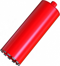 Алмазная коронка по бетону с лазерной наваркой сегментов Адель BCL Premium 172 мм Алмазная коронка по бетону с лазерной наваркой сегментов Адель BCL Premium 172 мм