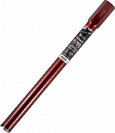 Алмазное сегментное сверло для сухого сверления с микроударом Diam Extra Line Titan Hit 42 мм Алмазное сегментное сверло для сухого сверления с микроударом Diam Extra Line Titan Hit 42 мм