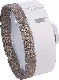 Алмазное сверло вакуумного спекания Diam Extra Line V-Tech M14 100 мм Алмазное сверло вакуумного спекания Diam Extra Line V-Tech M14 100 мм