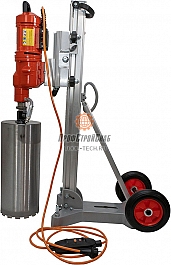 Алмазные сверлильные установки Dr. Schulze Drillkomplekt 300 Optimum Plus