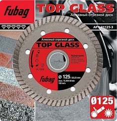 Алмазный диск Fubag Top Glass Алмазный диск Fubag Top Glass