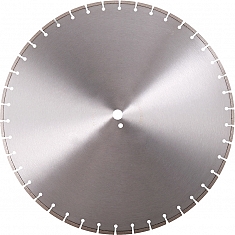 Алмазный отрезной диск по железобетону Alteco 1200 мм Алмазный отрезной диск по железобетону Alteco 1200 мм