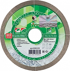 Алмазный отрезной круг Diam Extra Line 1A1R Корона Granite-Elite 115 мм Алмазный отрезной круг Diam Extra Line 1A1R Корона Granite-Elite 115 мм