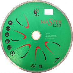 Алмазный отрезной круг Diam Master Line 1A1R Корона Granite 250 мм Алмазный отрезной круг Diam Master Line 1A1R Корона Granite 250 мм