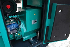 Альтернатор дизельного генератора Alteco S300 WKD Альтернатор дизельного генератора Alteco S300 WKD