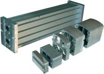 Алюминиевые пластины увеличения диаметра сверления Cardi Алюминиевые пластины увеличения диаметра сверления Cardi