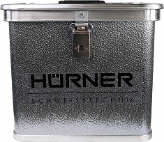 Алюминиевый транспортировочный кейс Hurner Алюминиевый транспортировочный кейс Hurner