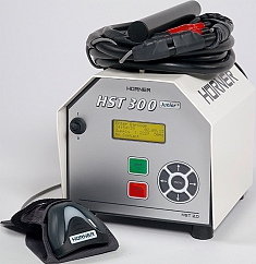 Аппарат для электромуфтовой сварки без протоколирования Hurner HST 300 Junior+ 2.0 Аппарат для электромуфтовой сварки без протоколирования Hurner HST 300 Junior+ 2.0