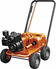 Аппарат для прочистки канализационных труб General Pipe Cleaners Питон-Е (RD-E) Аппарат для прочистки канализационных труб General Pipe Cleaners Питон-Е (RD-E)