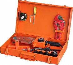 Аппарат для раструбной сварки труб Makina Plastik Fora Weld 1500-2ST Аппарат для раструбной сварки труб Makina Plastik Fora Weld 1500-2ST