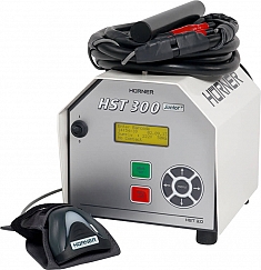 Аппараты для электромуфтовой сварки без протоколирования Hurner HST 300 Junior+ 2.0 Аппараты для электромуфтовой сварки без протоколирования Hurner HST 300 Junior+ 2.0