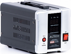 Автоматические стабилизаторы напряжения Alteco HDR 2000
