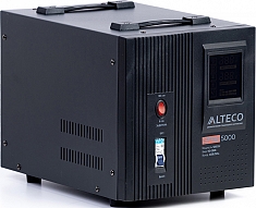 Автоматические стабилизаторы напряжения Alteco STDR 5000