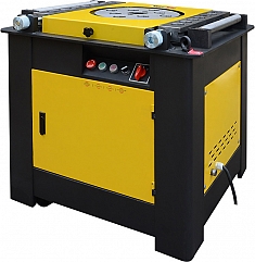 Автоматические станки для гибки арматуры с концевиком TSS GW 52R Автоматические станки для гибки арматуры с концевиком TSS GW 52R