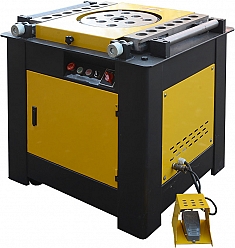 Автоматический станок для гибки арматуры с концевиком TSS GW 52R Автоматический станок для гибки арматуры с концевиком TSS GW 52R