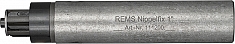 Автоматический зажим для коротких труб Rems Nippelfix 1" Автоматический зажим для коротких труб Rems Nippelfix 1"