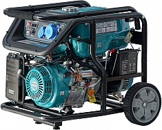 Бензиновый генератор Alteco AEG 11000 E2