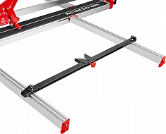 Боковой упор для диагональной резки плиткореза ручного Diam Pro Line Evo-1600L