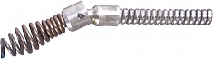 Бурав на шарнире прочистной спирали General Pipe Cleaners L-50FL2-DH Бурав на шарнире прочистной спирали General Pipe Cleaners L-50FL2-DH
