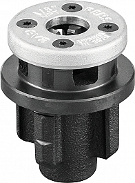 Быстросменная резьбонарезная головка Rems Eva NPT 1/8" Быстросменная резьбонарезная головка Rems Eva NPT 1/8"