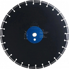 Диск алмазный сегментный по асфальту Keos Professional Asphalt 400 мм Диск алмазный сегментный по асфальту Keos Professional Asphalt 400 мм