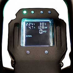 Дисплей установки для алмазного сверления Diamaster Pro S-250A+D-255A Дисплей установки для алмазного сверления Diamaster Pro S-250A+D-255A