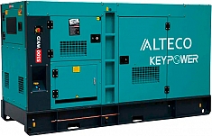 Дизельный генератор Alteco S300 WKD Дизельный генератор Alteco S300 WKD