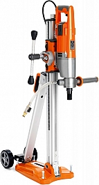 Дрель алмазного бурения Husqvarna DM 220 со стендами Дрель алмазного бурения Husqvarna DM 220 со стендами