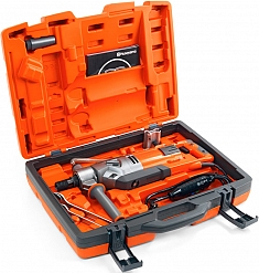 Дрель алмазного бурения Husqvarna DM 220 в кейсе Дрель алмазного бурения Husqvarna DM 220 в кейсе