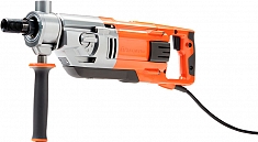 Дрель алмазного бурения Husqvarna DM 220 вид слева Дрель алмазного бурения Husqvarna DM 220 вид слева