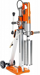 Дрели алмазного бурения Husqvarna DM 220 со стендами Дрели алмазного бурения Husqvarna DM 220 со стендами