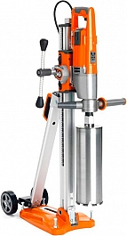 Дрели алмазного бурения Husqvarna DM 220 со стендом Дрели алмазного бурения Husqvarna DM 220 со стендом