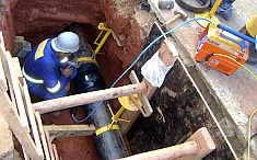 Эксплуатация электромуфтового сварочного аппарата Ritmo Elektra 800 Эксплуатация электромуфтового сварочного аппарата Ritmo Elektra 800