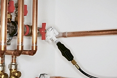 Эксплуатация устройства для заморозки труб Rems Eskimo Эксплуатация устройства для заморозки труб Rems Eskimo