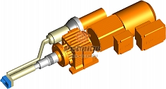 Экструдеры промышленные HSK-LK1