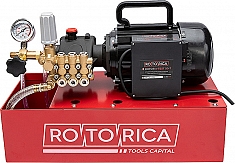 Электрические опрессовщики Rotorica Rotor E-Test 50-T Электрические опрессовщики Rotorica Rotor E-Test 50-T