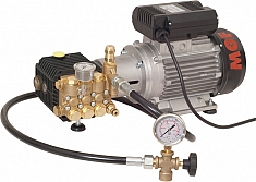 Электрический опрессовщик MGF Compact-120 Electro 120 bar, 4 l/min, 400 V Электрический опрессовщик MGF Compact-120 Electro 120 bar, 4 l/min, 400 V