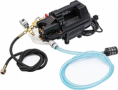 Электрический опрессовщик Rotorica Rotor E-Test 60 Электрический опрессовщик Rotorica Rotor E-Test 60