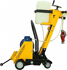 Электрический раздельщик трещин Сплитстоун CS-915E вид слева Электрический раздельщик трещин Сплитстоун CS-915E вид слева