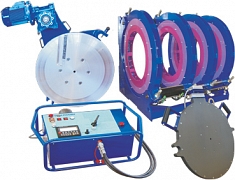 Электрогидравлическая машина для стыковой сварки пластиковых труб Волжанин ССПТ-1200 Электрогидравлическая машина для стыковой сварки пластиковых труб Волжанин ССПТ-1200