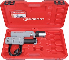 Электрогидравлические экспандеры для труб Rothenberger Romax АС Еco Basic Standard Электрогидравлические экспандеры для труб Rothenberger Romax АС Еco Basic Standard