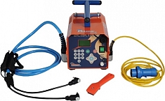 Электромуфтовый сварочный аппарат Ritmo Elektra 400 Электромуфтовый сварочный аппарат Ritmo Elektra 400